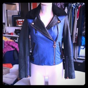 Eleven Paris LA Collection Lambskin Jacket